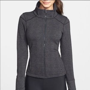 Under Armour Studio Lux Snake Print Jacket